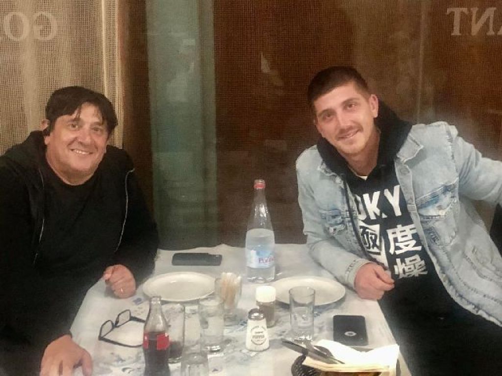 Στην Ιεράπετρα ο Μπάκε