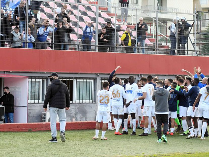 Ιωνικός: «Μας στοχοποιούν»