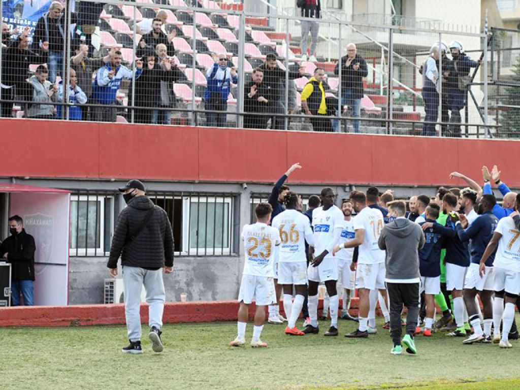 Ιωνικός: «Μας στοχοποιούν»