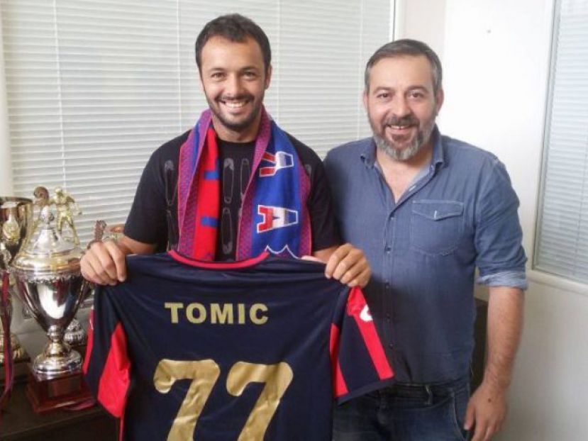 Και τυπικά το «μπαμ»!
