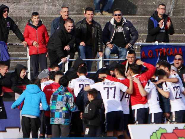 Ένα βήμα πιο κοντά τα Τρίκαλα!