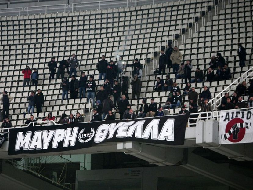 Ξανά στο γήπεδο ο Παναιγιάλειος