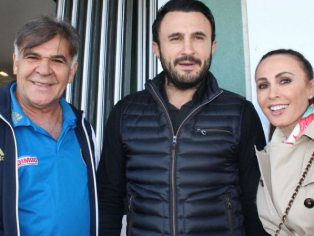 “Ο πατέρας μου ήταν Άρης”