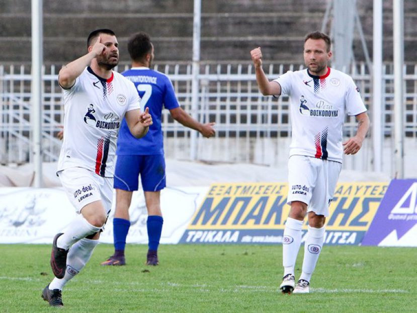 Όαση ο… Σιαλμάς!