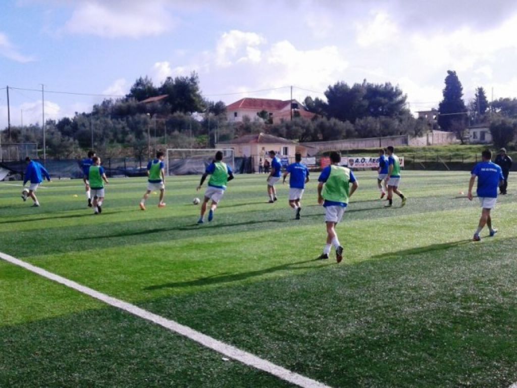 Τουρνουά υποδομών από τον ΑΟΤ