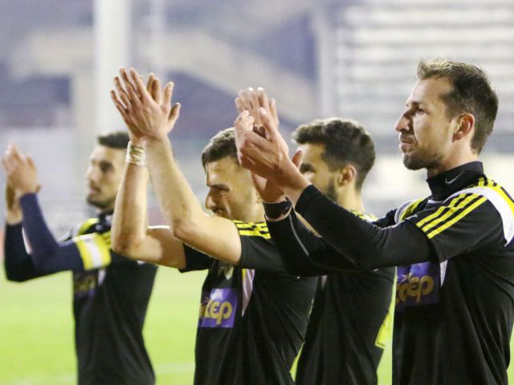 Η ματαίωση «σπάει» το σερί