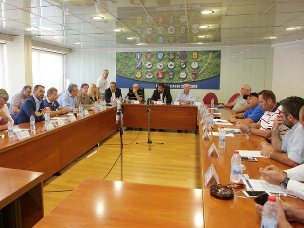 Στα κάγκελα… οι ομάδες
