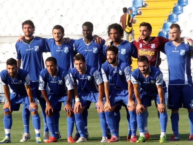 Με Λυμπερόπουλο η Καλλιθέα