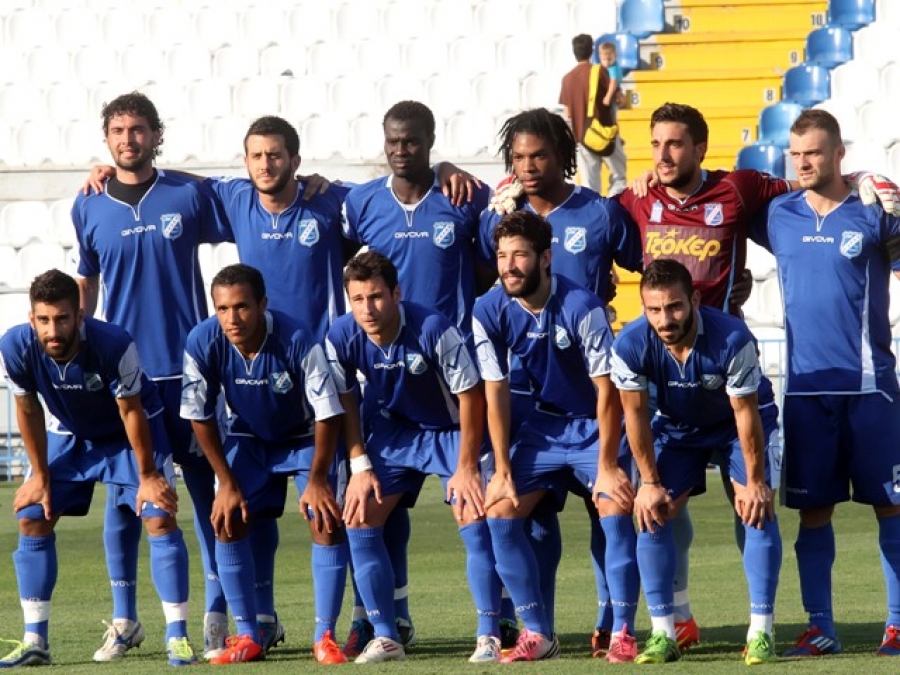 Με Λυμπερόπουλο η Καλλιθέα