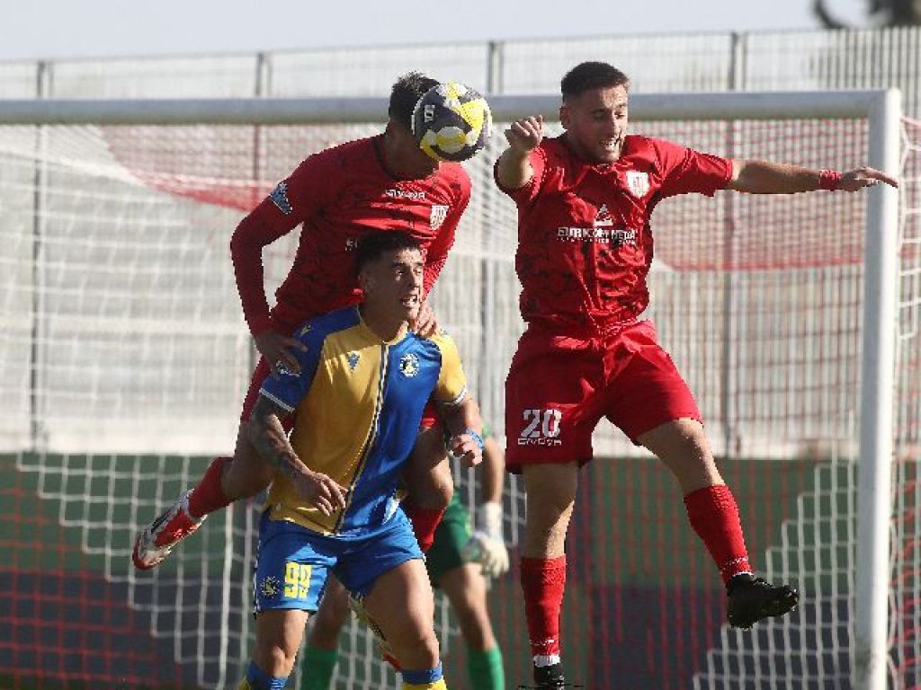 Αστέρας AKTOR B – Καμπανιακός 4-1 (vid)
