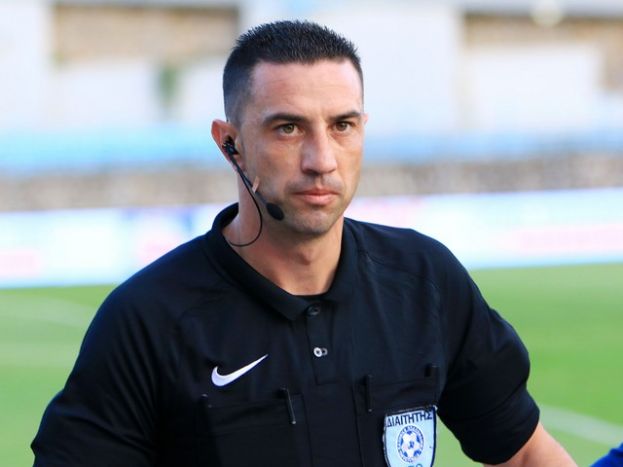 Οι διαιτητές της 14ης αγωνιστικής