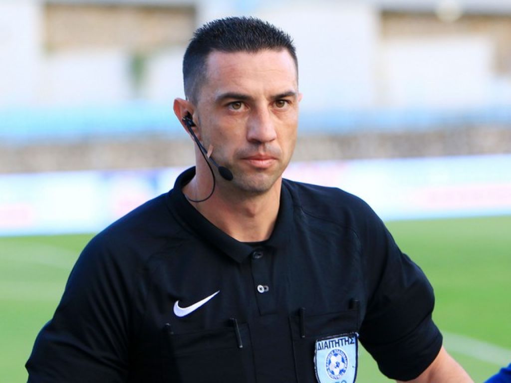 Οι διαιτητές της 14ης αγωνιστικής