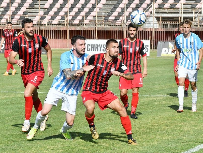 Στη Super League 2 η Παναχαϊκή