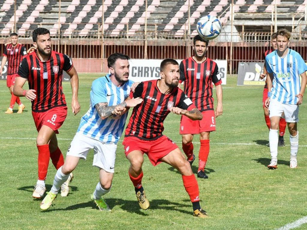 Στη Super League 2 η Παναχαϊκή