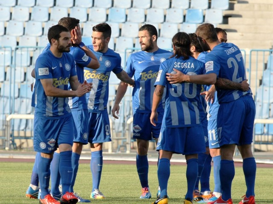 Στους Αμπελόκηπους ο Ηρακλής