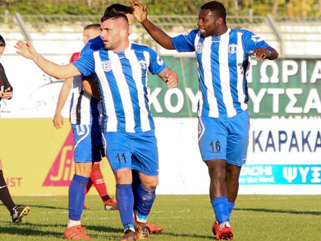 Τρίποντο διπλής αξίας