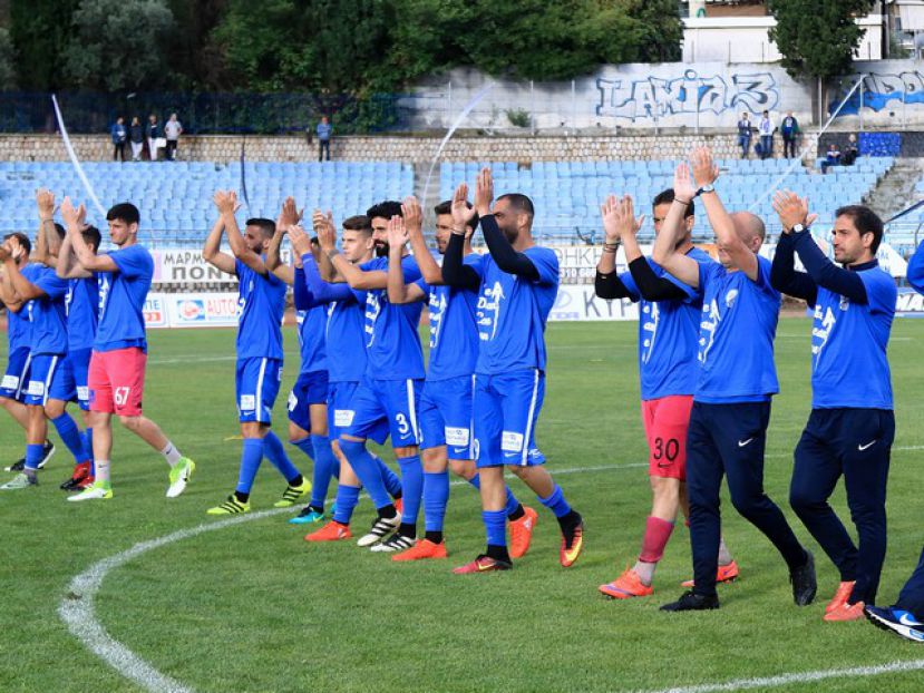 Η απονομή της Λαμίας (videos)