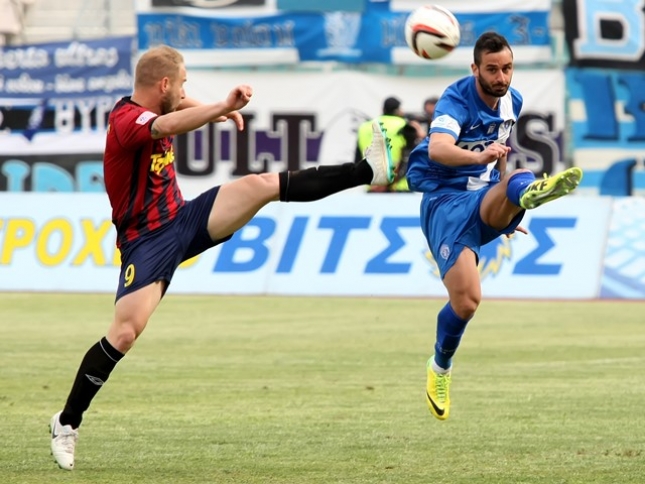 Πήραν φωτιά τα play off!