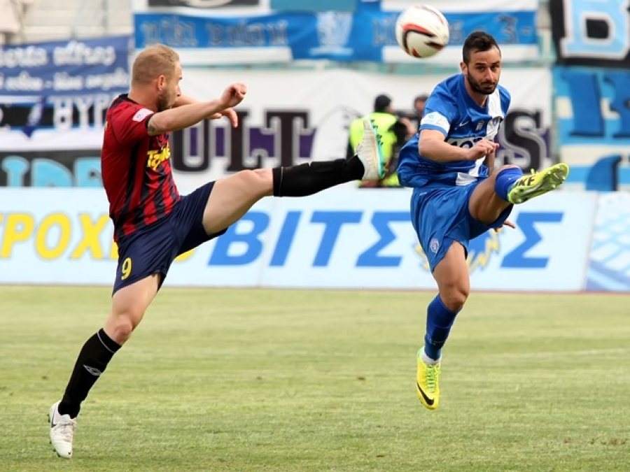 Πήραν φωτιά τα play off!