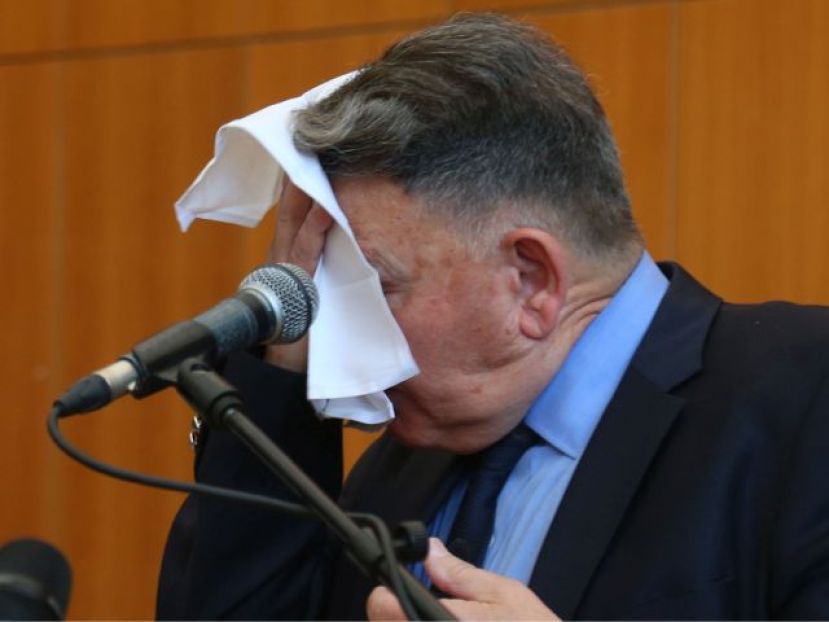 Κούγιας: «Ανακαλέστε ή φεύγω»