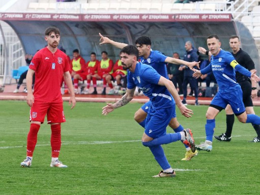 Καβάλα – Διαγόρας 2-1 (vid)
