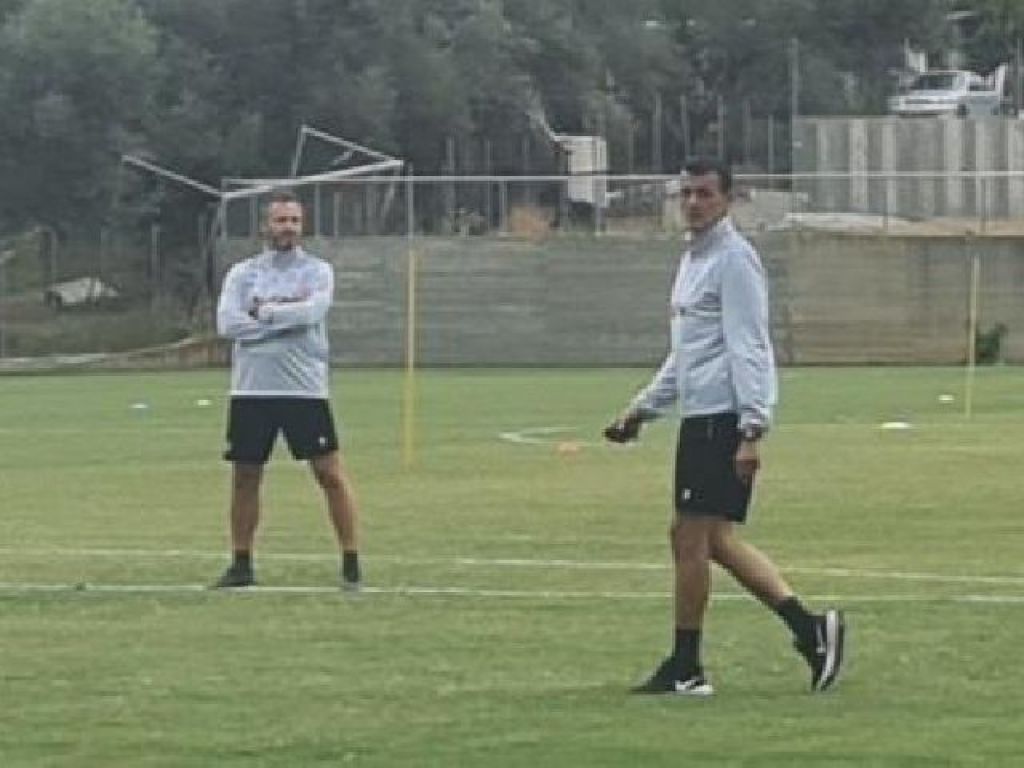 Ανακοίνωσε Κασκαμπανιώτη