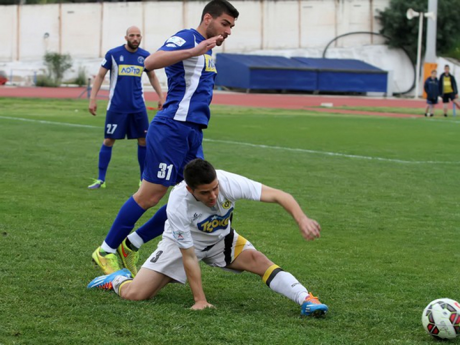 «Να πέσουμε με ψηλά το κεφάλι»