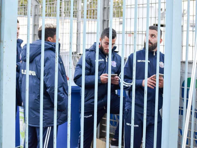 Το ρεπορτάζ από τα Περιβόλια (video)