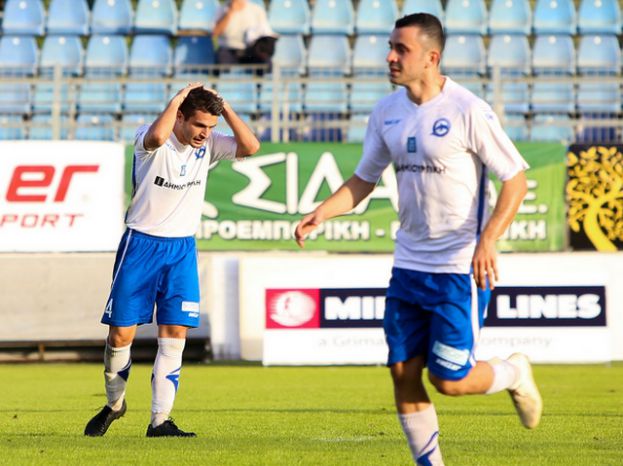Κατήφεια στον ΑΟΧ Κισσαμικό