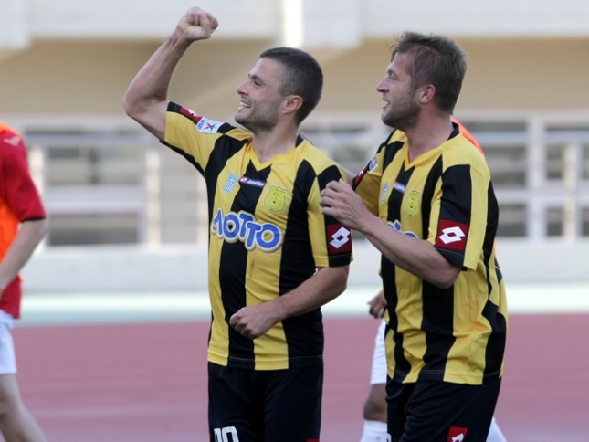 Γκολ δύο χρόνια μετά! (video)