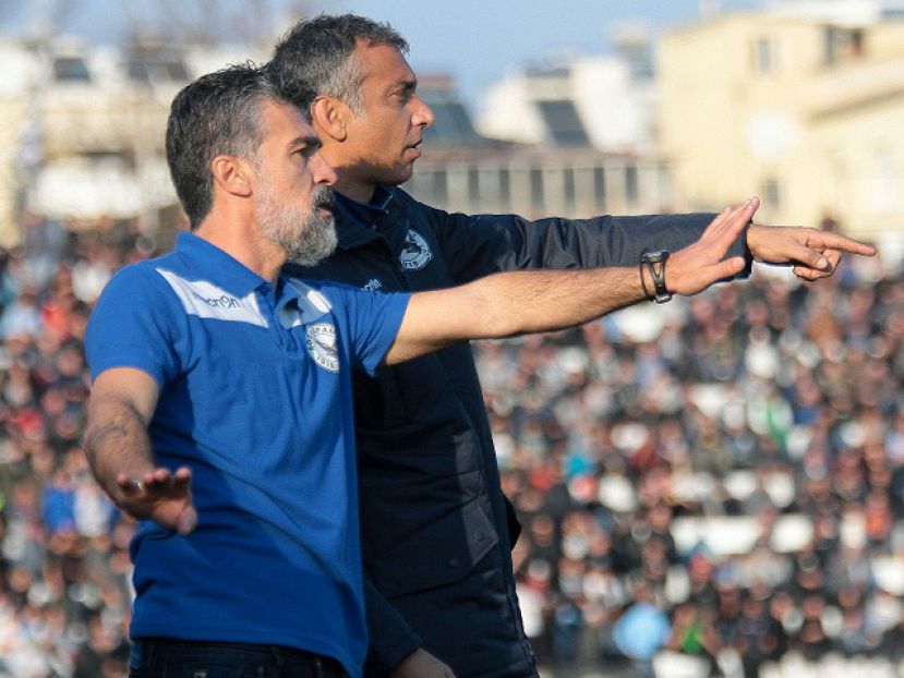 «Τελικός Τσάμπιονς Λιγκ με Παναχαϊκή»