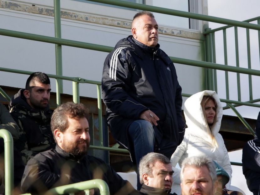 «Δεν υπάρχει κανένα θέμα»