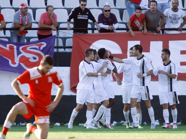 Σούλης: «Έπρεπε να νικήσουμε»