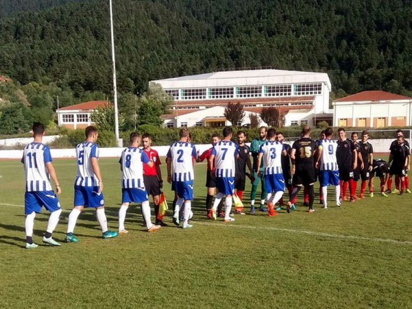 Απόλλων Λάρισας – Παναχαϊκή 0-1 (vid)