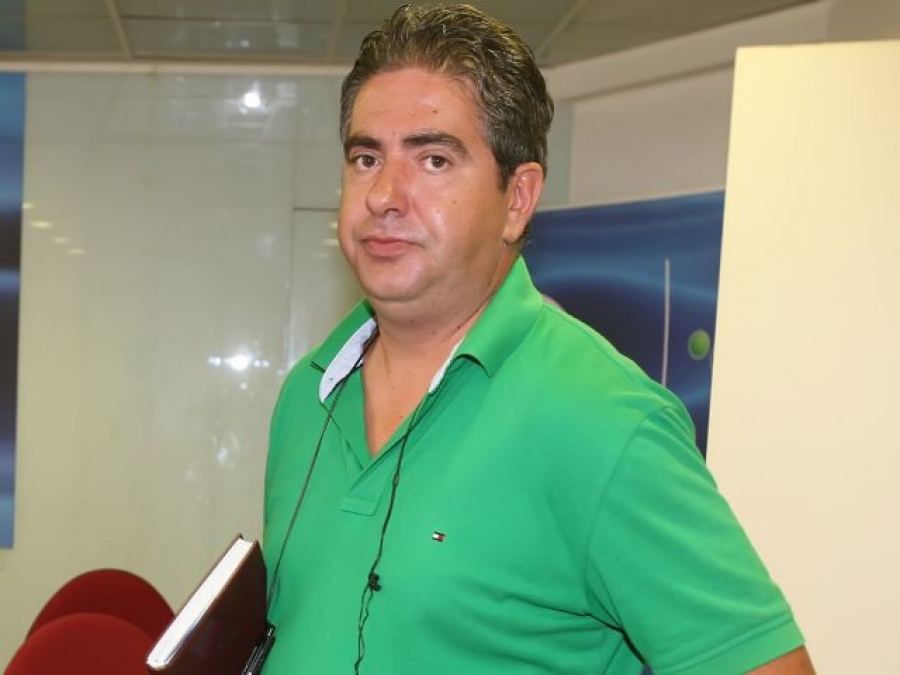Απογοητευμένος ο πρόεδρος…