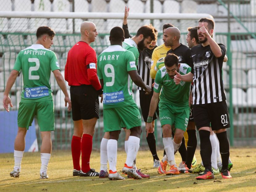 Τρεις απόντες στον Αγροτικό