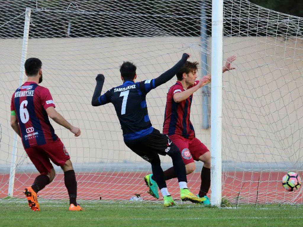 Πανελευσινιακός – Σπάρτη 1-1 (video)