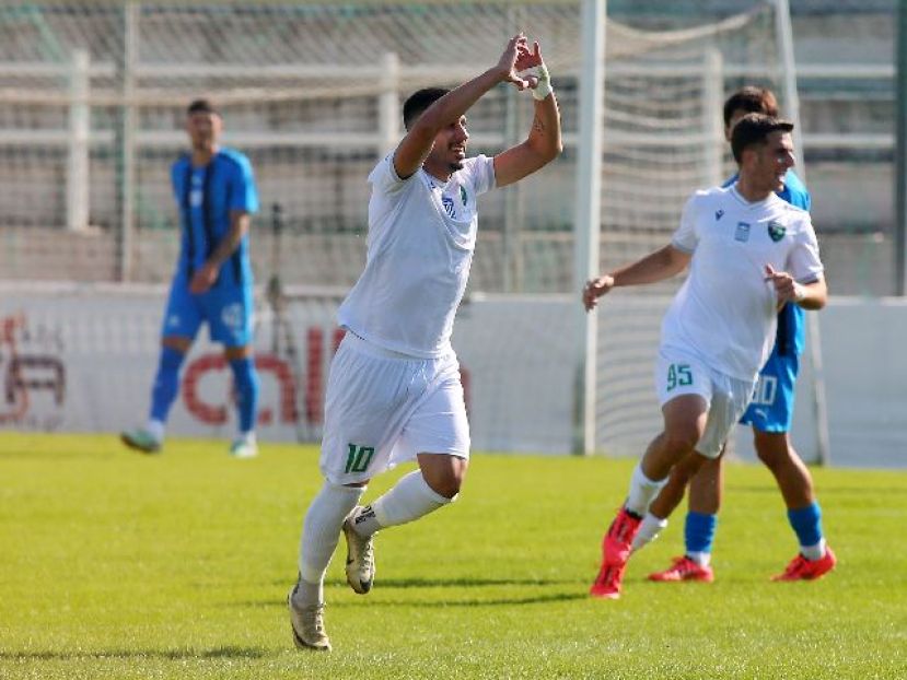 Μακεδονικός – ΠΑΣ Γιάννινα 3-1 (vid)