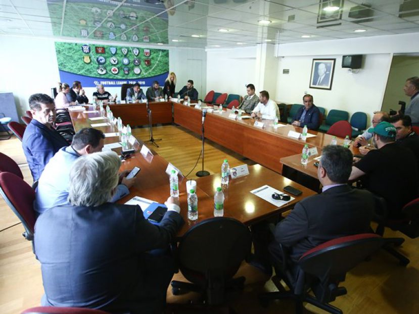 Επικυρώνει η λίγκα