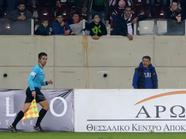 «Εμείς οι φύλακες της ΑΕΛ»