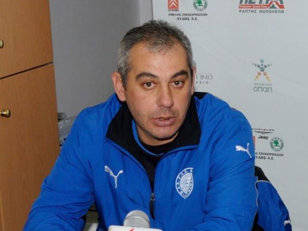 Στο τιμ ο Λαυδαριάς