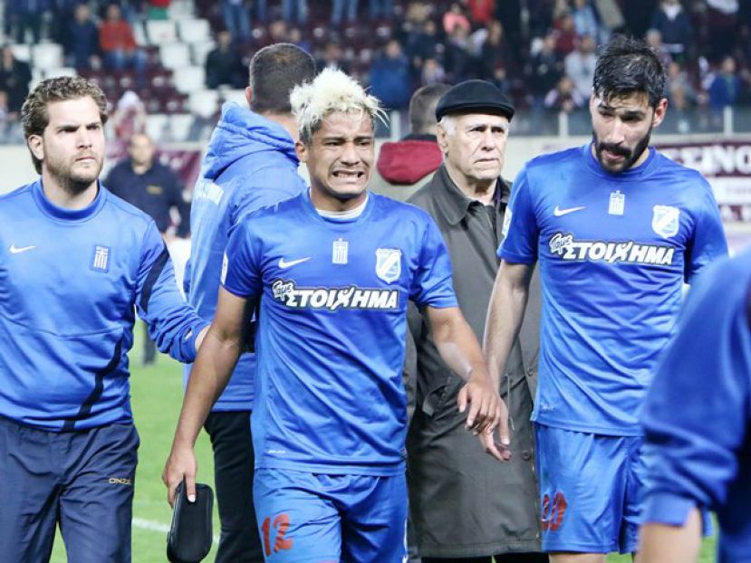 Χωρίς προπόνηση στη Λεωφόρο