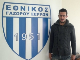 Τριπλό «χτύπημα» ο Γάζωρος (photos)