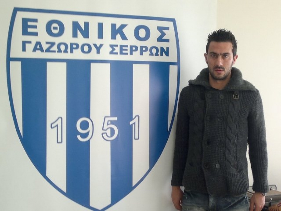 Τριπλό «χτύπημα» ο Γάζωρος (photos)