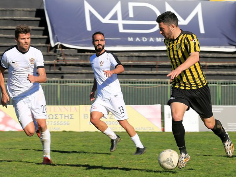 Στην τελική ευθεία…