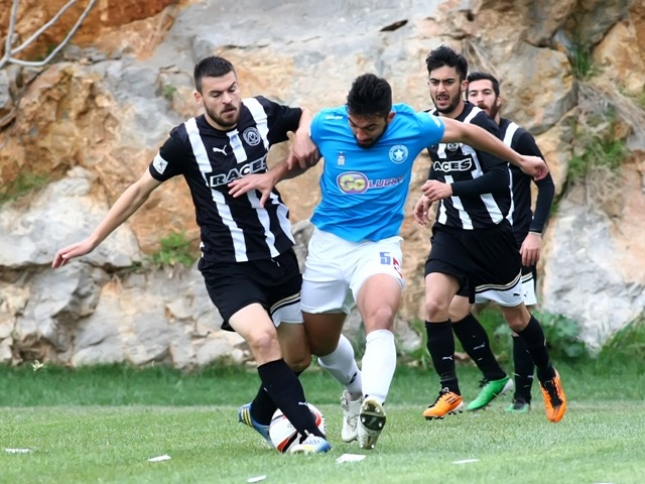 Επιστρέφει γήπεδο