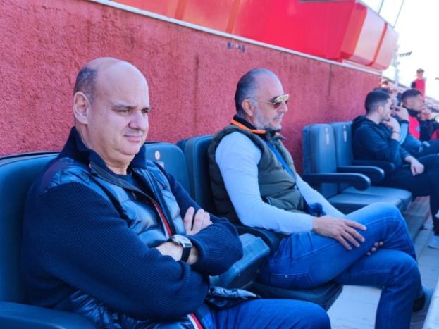 Στην Αγυιά ο Ταουσιάνης