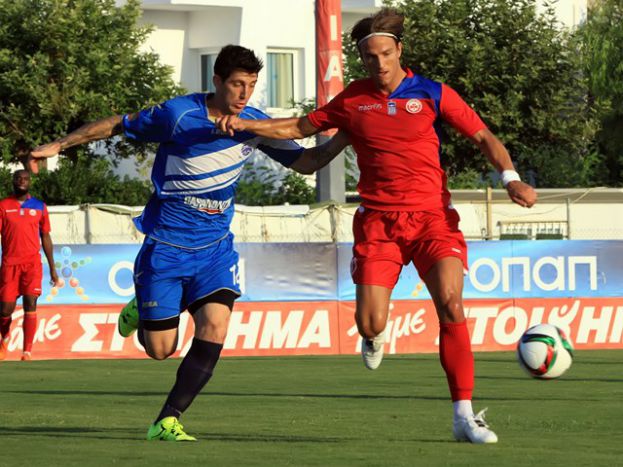 Πλατανιάς-Κισσαμικός 4-2 (video)