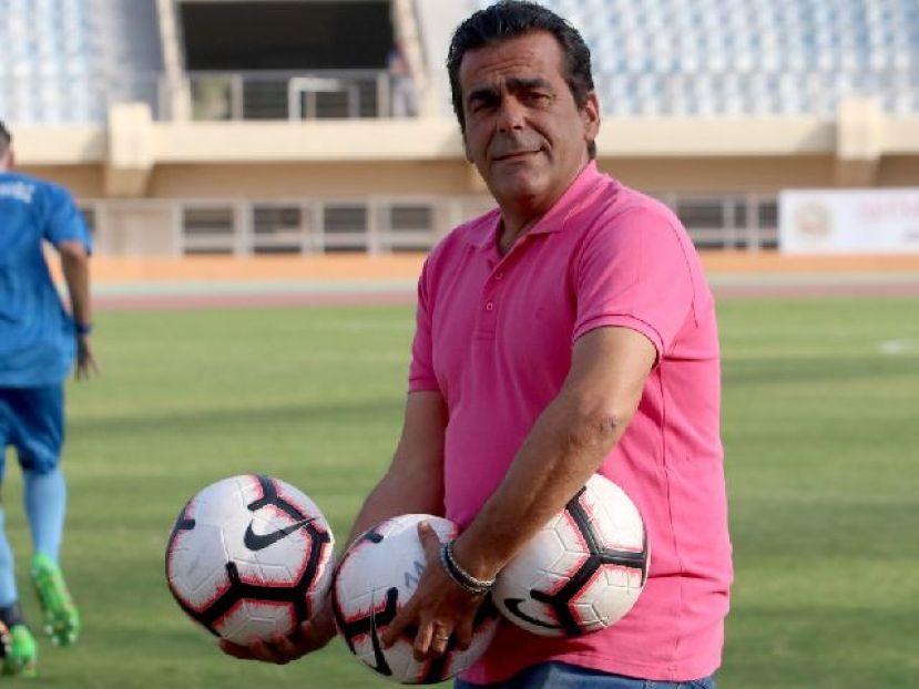 Τιμ μάνατζερ στα Χανιά ο Λαμπράκης
