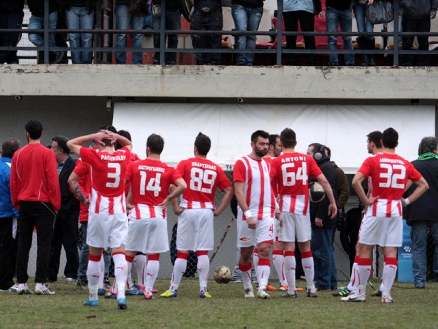 Αρχίζει τα τετ α τετ ο Αδαμάκης